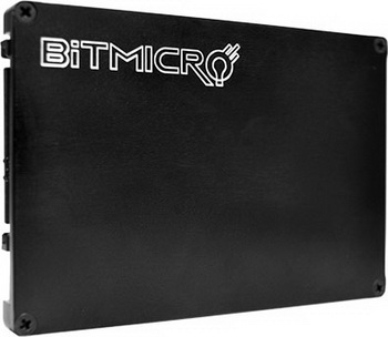 BiTMICRO SSDs maxIO 